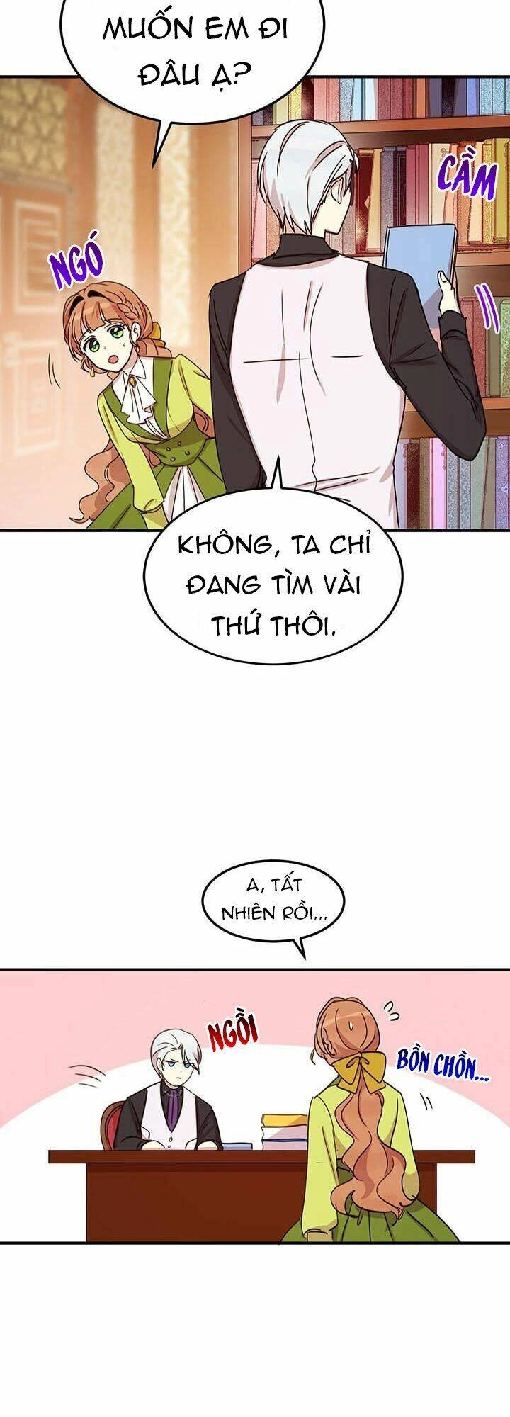 Công Tước, Loạn Vừa Thôi! Chapter 25.9 - 34