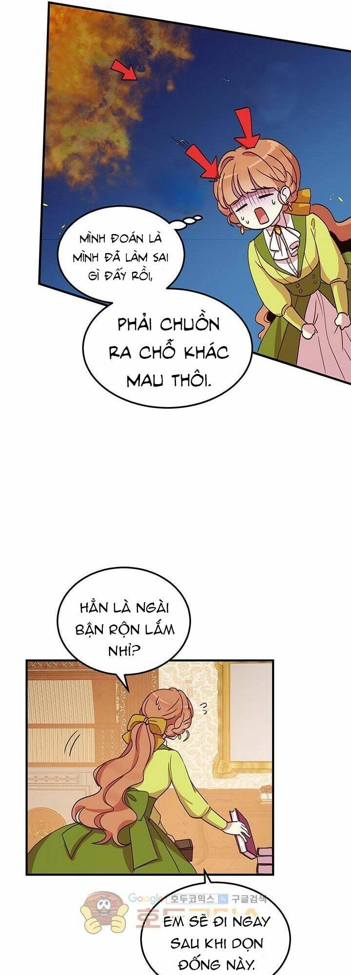 Công Tước, Loạn Vừa Thôi! Chapter 25.9 - 71