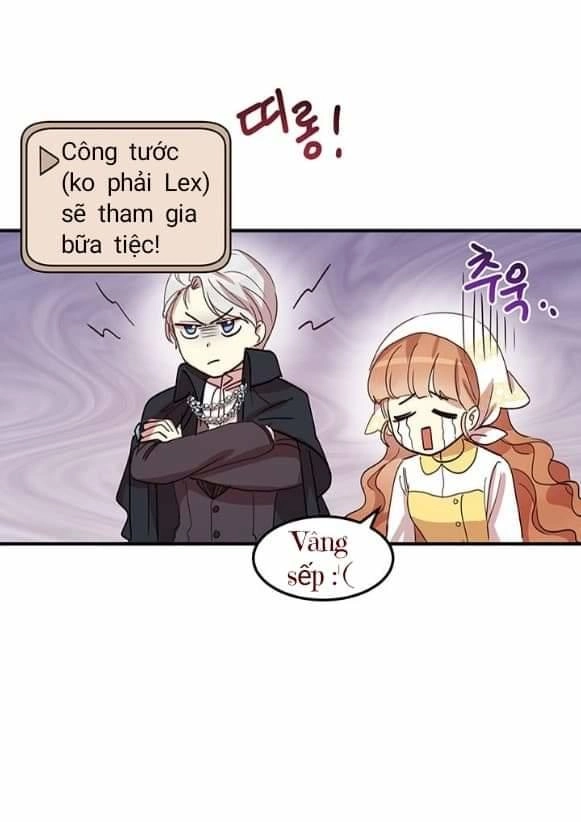 Công Tước, Loạn Vừa Thôi! Chapter 26 - 24