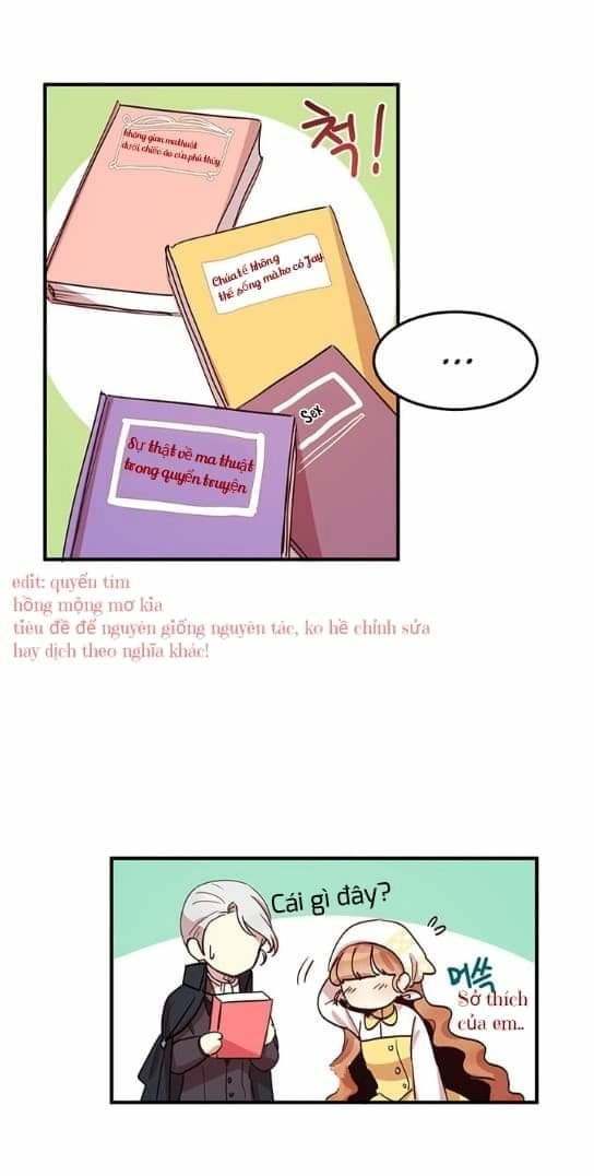 Công Tước, Loạn Vừa Thôi! Chapter 26 - 32