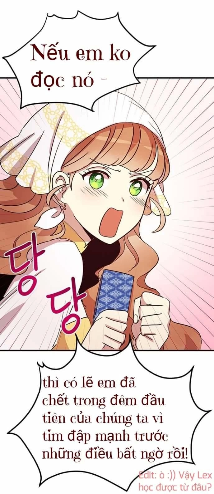 Công Tước, Loạn Vừa Thôi! Chapter 26 - 36