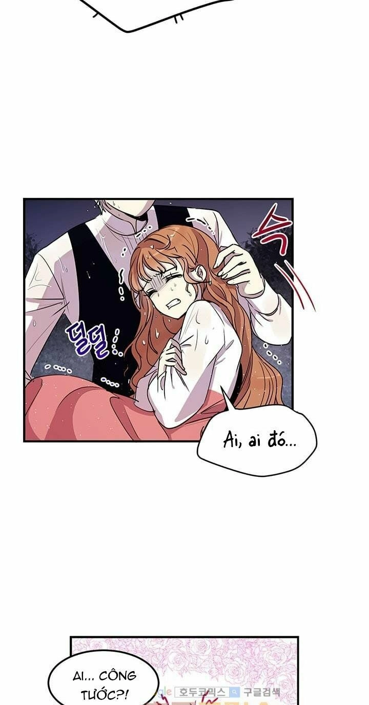 Công Tước, Loạn Vừa Thôi! Chapter 27 - 35