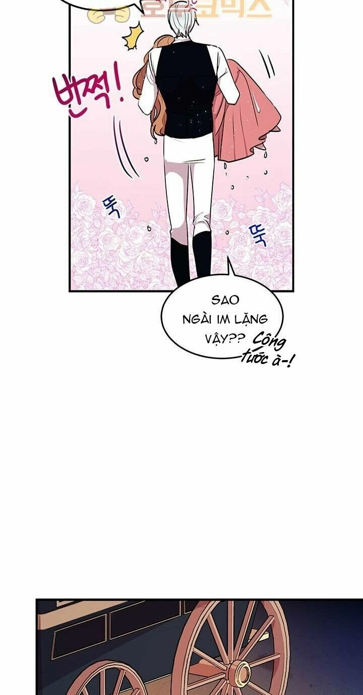 Công Tước, Loạn Vừa Thôi! Chapter 27 - 36