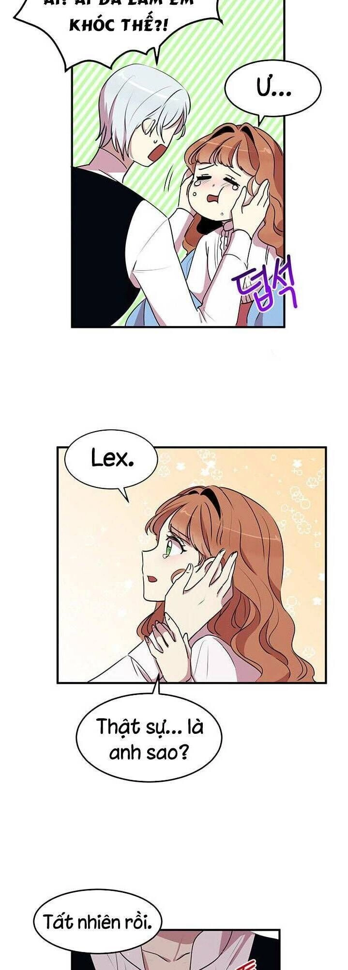 Công Tước, Loạn Vừa Thôi! Chapter 28 - 37