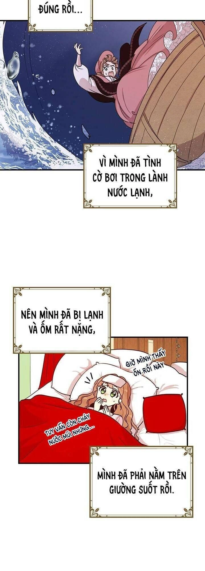 Công Tước, Loạn Vừa Thôi! Chapter 29 - 3