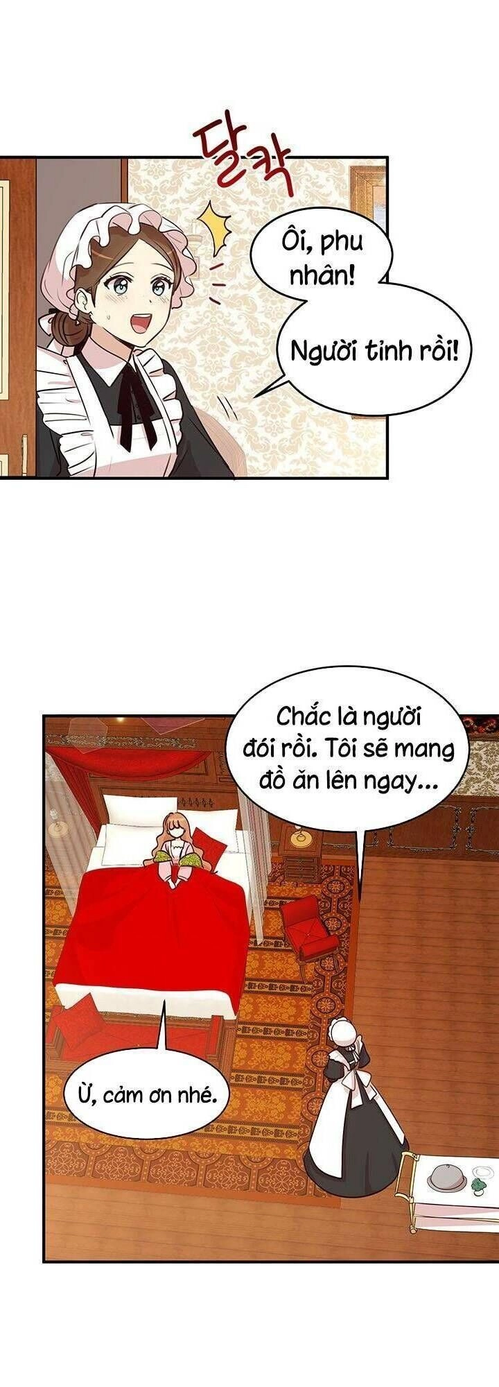 Công Tước, Loạn Vừa Thôi! Chapter 29 - 4
