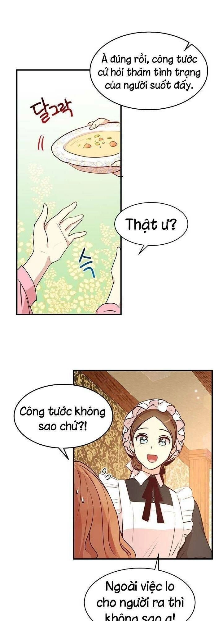 Công Tước, Loạn Vừa Thôi! Chapter 29 - 5