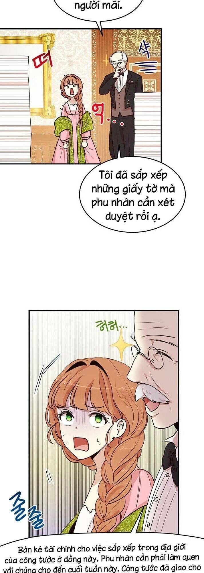 Công Tước, Loạn Vừa Thôi! Chapter 29 - 25