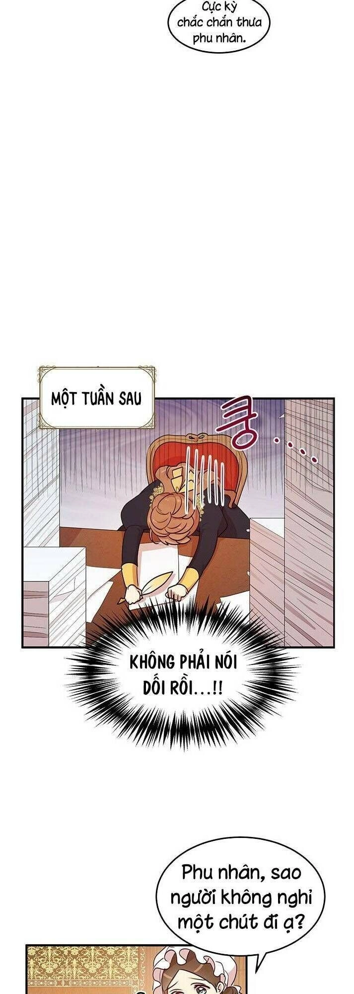 Công Tước, Loạn Vừa Thôi! Chapter 29 - 27