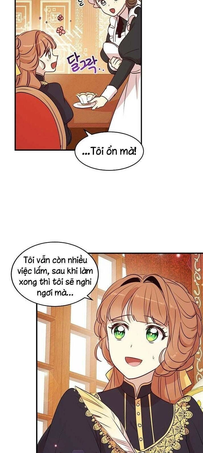 Công Tước, Loạn Vừa Thôi! Chapter 29 - 28