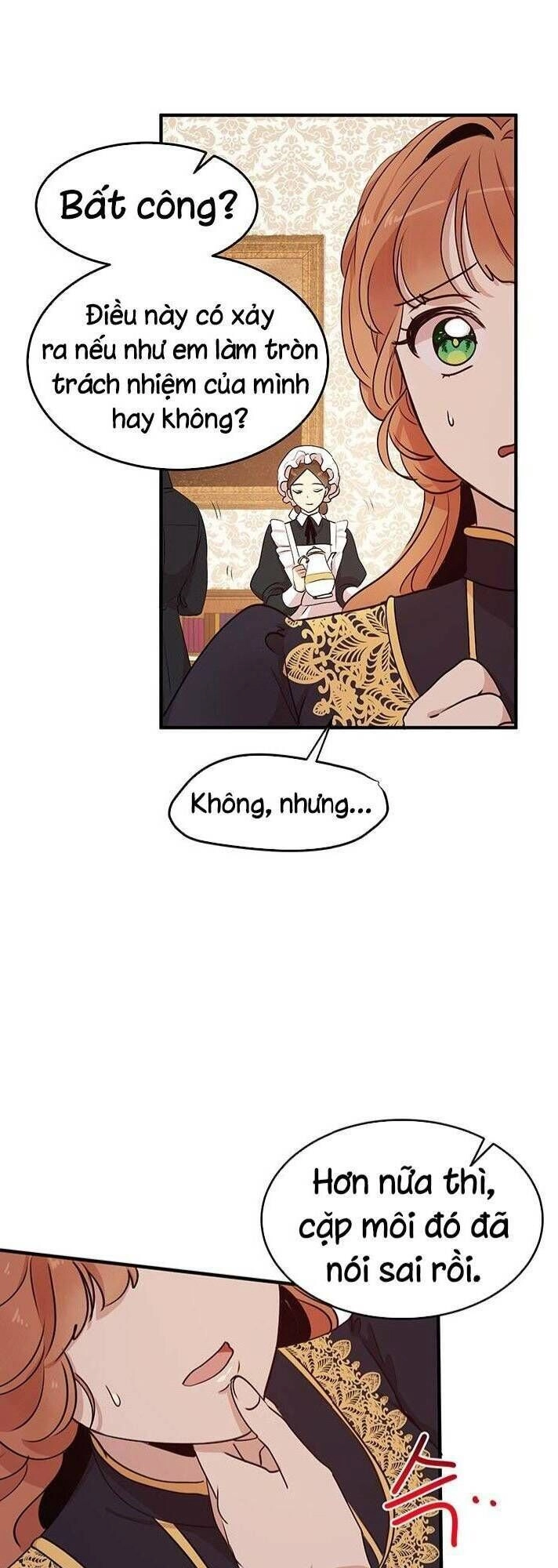 Công Tước, Loạn Vừa Thôi! Chapter 29 - 34