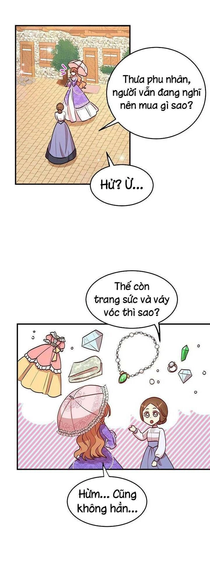 Công Tước, Loạn Vừa Thôi! Chapter 30 - 5