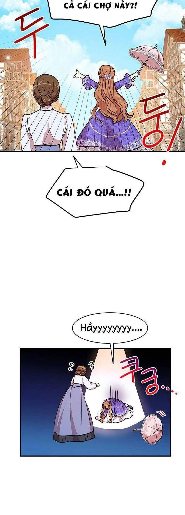 Công Tước, Loạn Vừa Thôi! Chapter 30 - 7