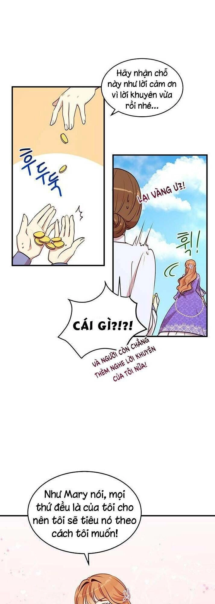 Công Tước, Loạn Vừa Thôi! Chapter 30 - 16