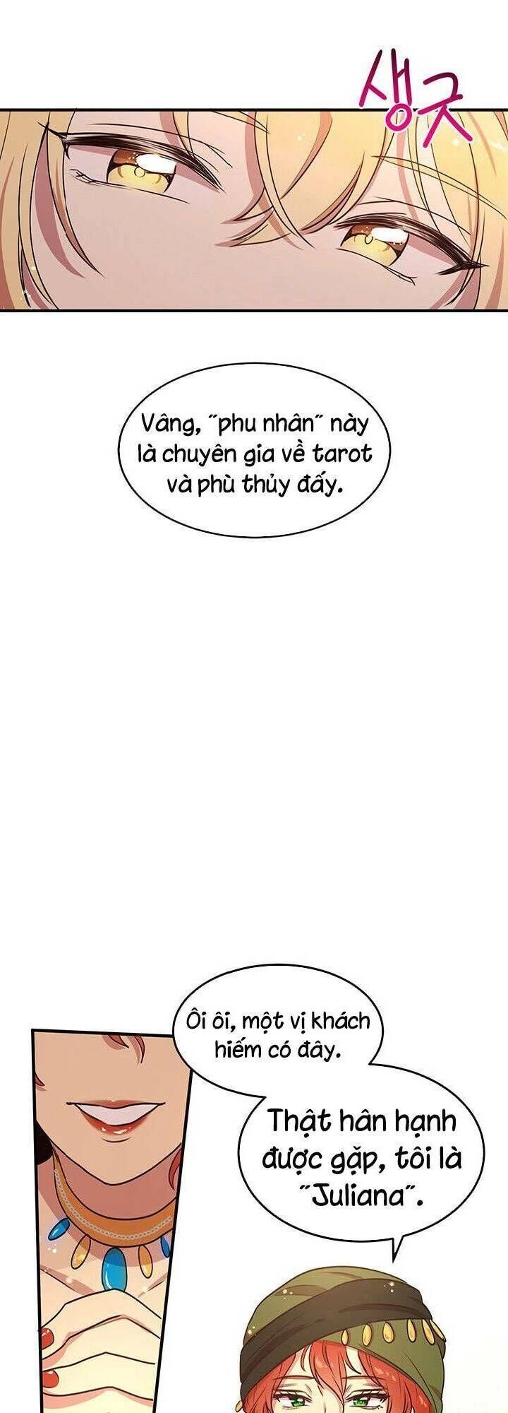 Công Tước, Loạn Vừa Thôi! Chapter 30 - 31