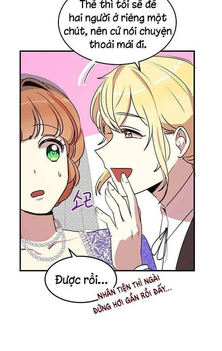 Công Tước, Loạn Vừa Thôi! Chapter 30 - 35