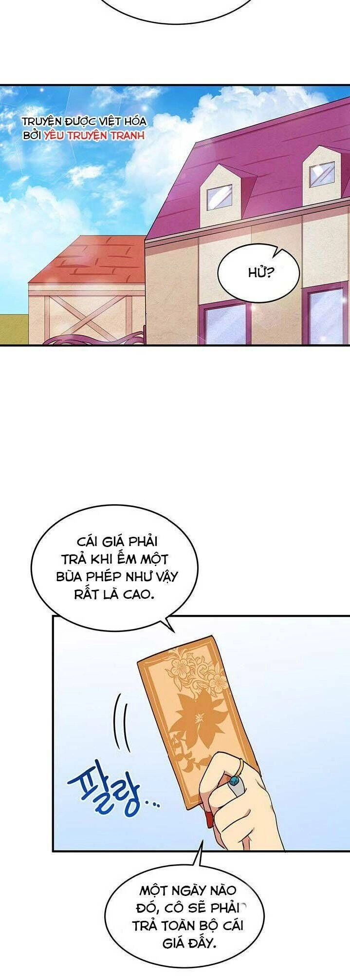 Công Tước, Loạn Vừa Thôi! Chapter 31 - 2