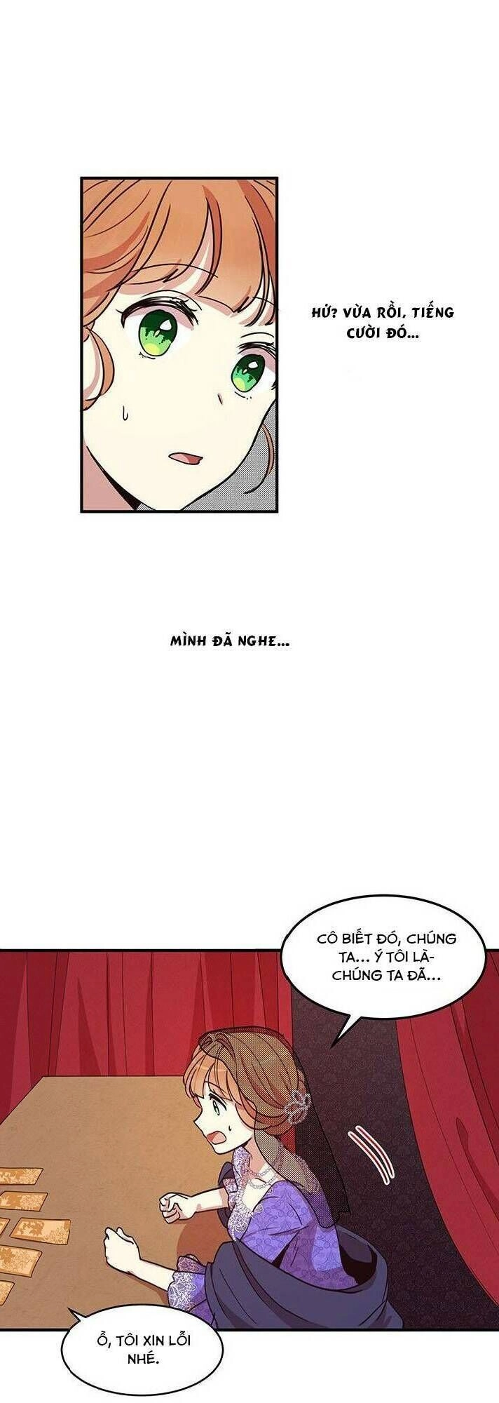 Công Tước, Loạn Vừa Thôi! Chapter 31 - 12