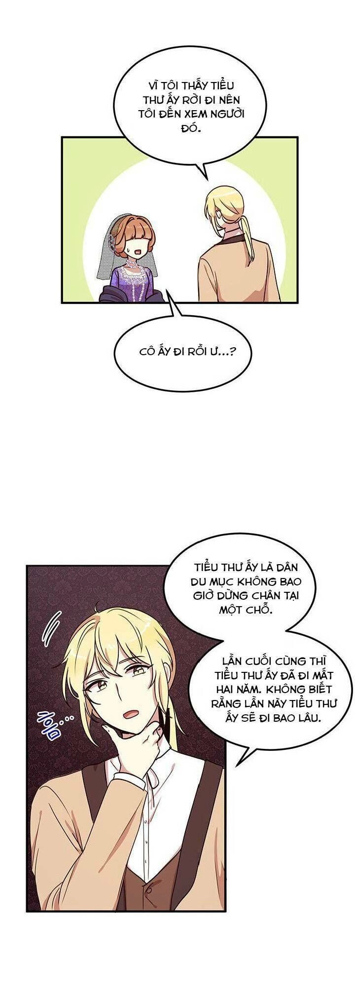 Công Tước, Loạn Vừa Thôi! Chapter 31 - 22