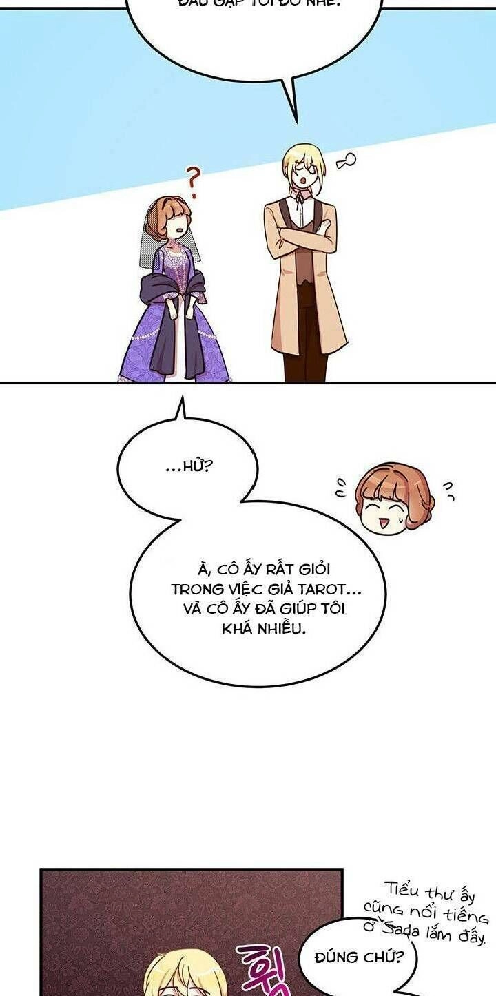 Công Tước, Loạn Vừa Thôi! Chapter 31 - 26