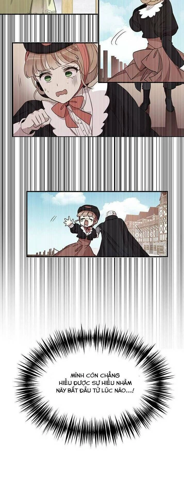 Công Tước, Loạn Vừa Thôi! Chapter 31 - 34