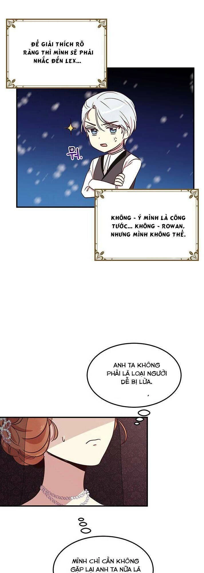 Công Tước, Loạn Vừa Thôi! Chapter 31 - 35