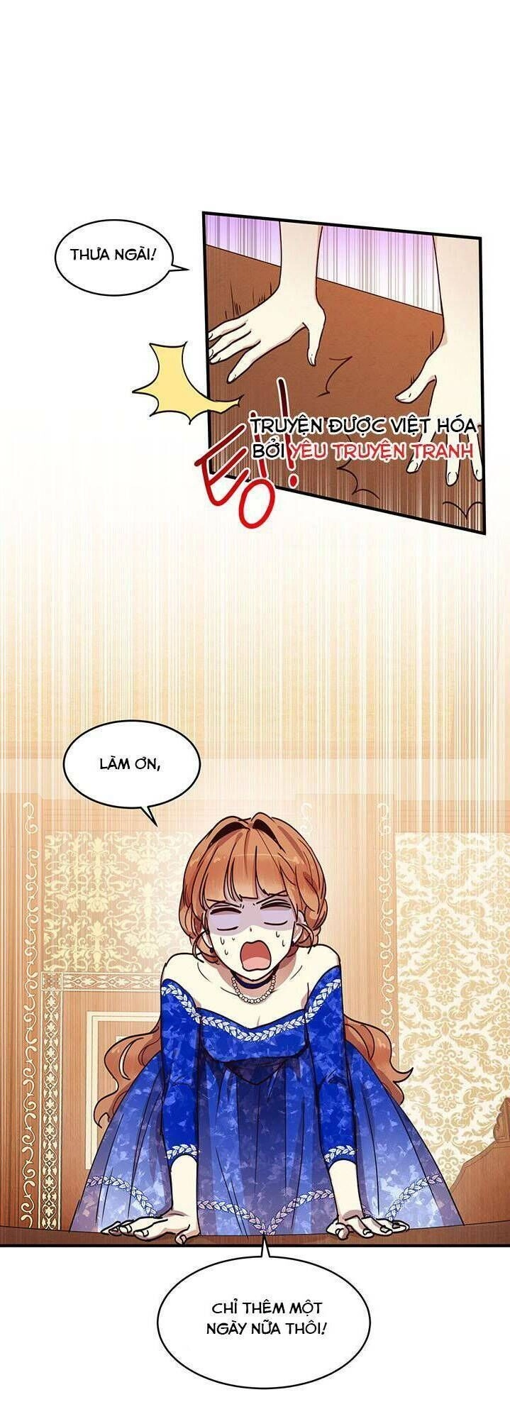 Công Tước, Loạn Vừa Thôi! Chapter 32 - 1