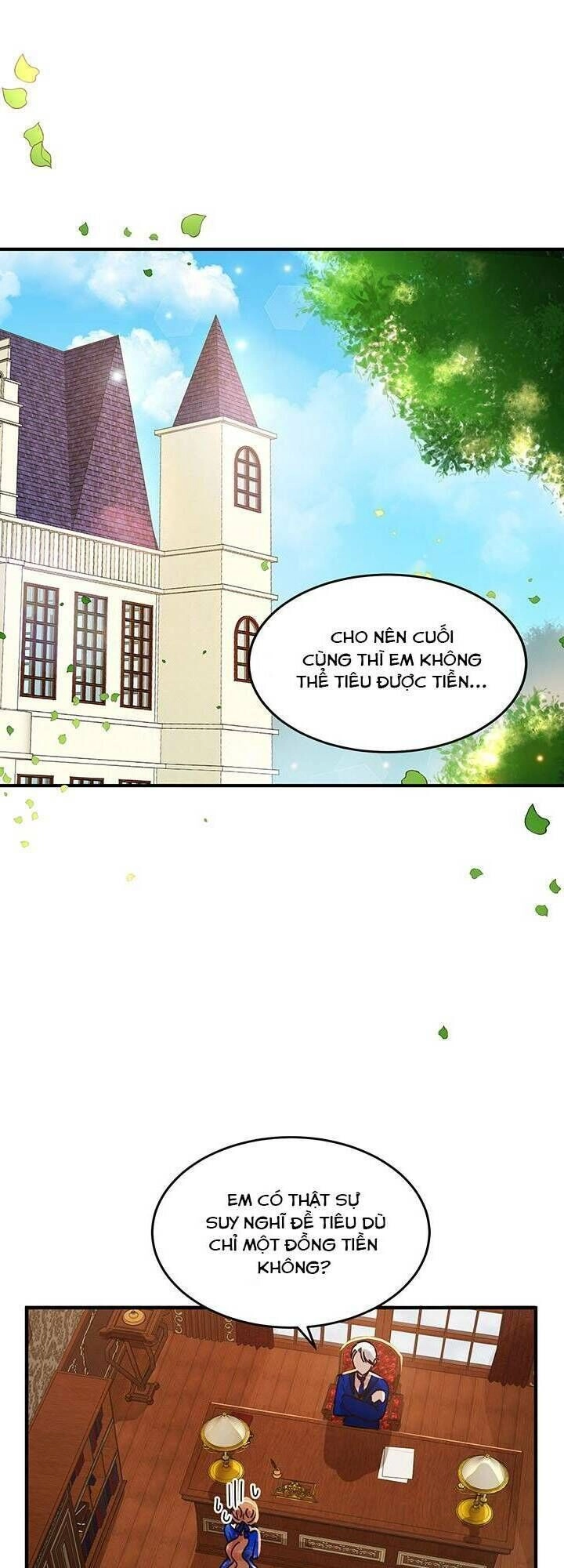 Công Tước, Loạn Vừa Thôi! Chapter 32 - 5