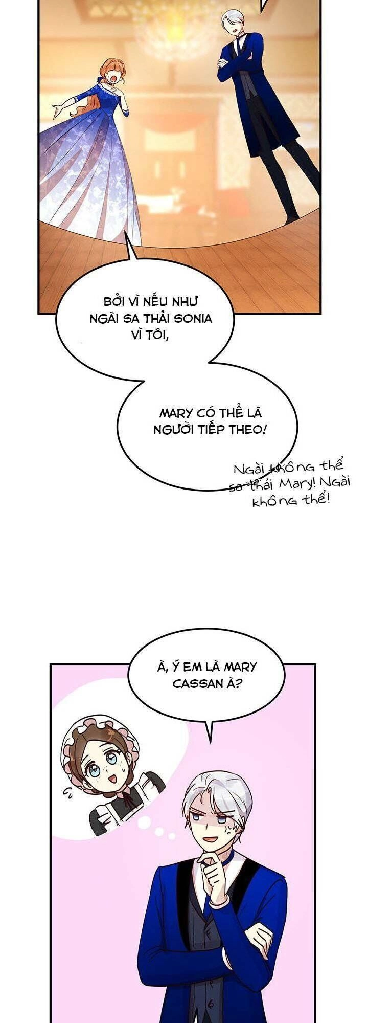 Công Tước, Loạn Vừa Thôi! Chapter 32 - 27