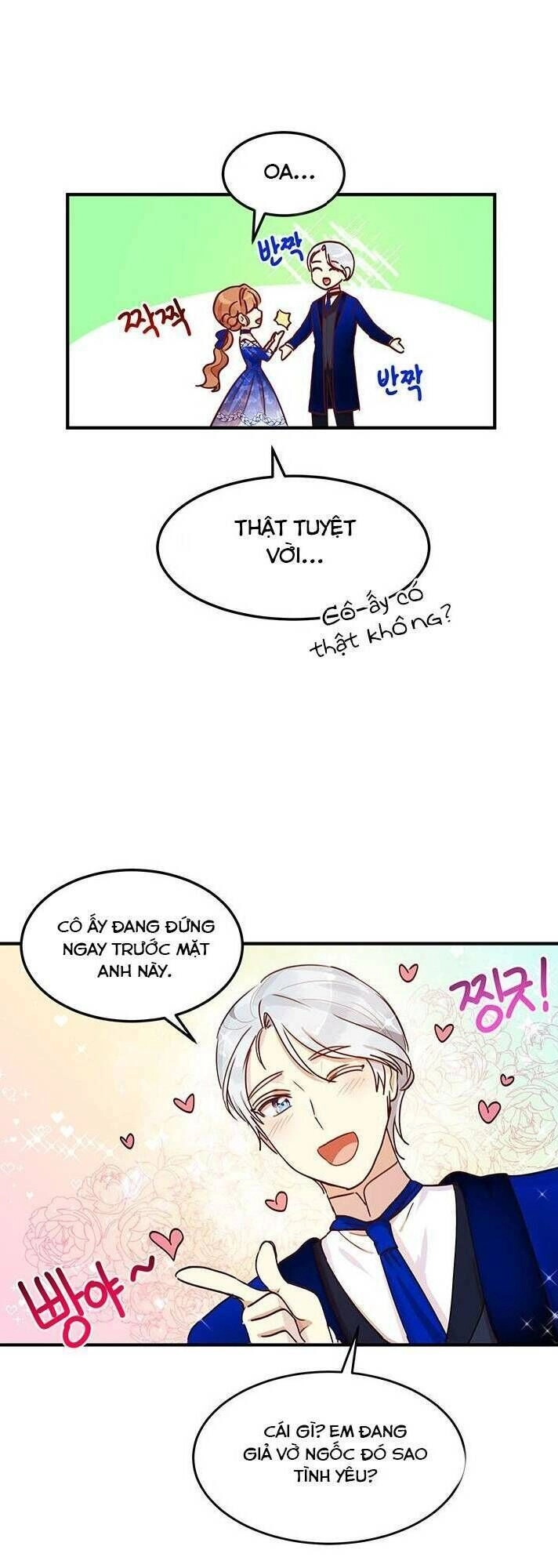 Công Tước, Loạn Vừa Thôi! Chapter 32 - 41