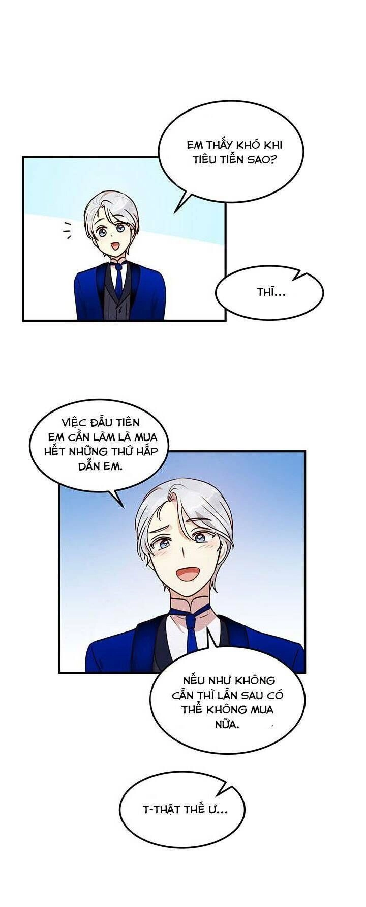 Công Tước, Loạn Vừa Thôi! Chapter 32 - 44