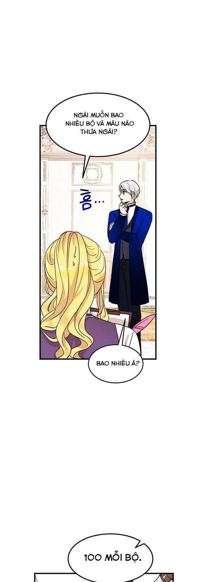 Công Tước, Loạn Vừa Thôi! Chapter 33 - 5