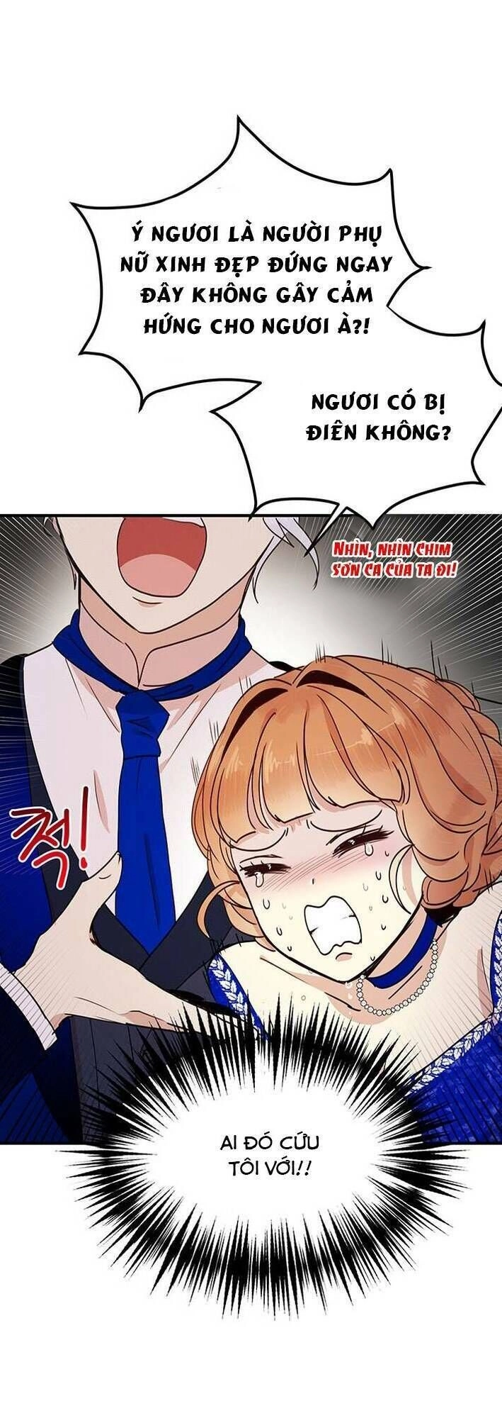 Công Tước, Loạn Vừa Thôi! Chapter 33 - 9