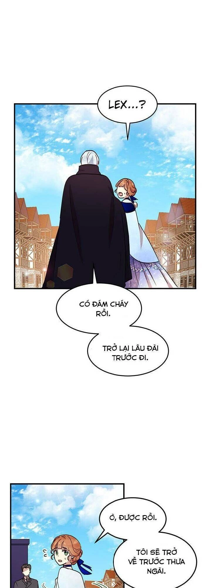 Công Tước, Loạn Vừa Thôi! Chapter 33 - 32