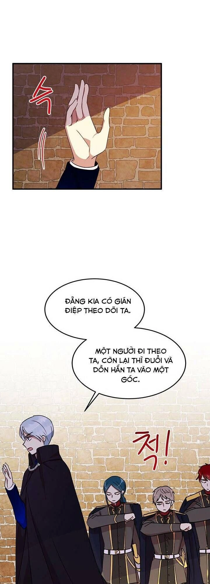 Công Tước, Loạn Vừa Thôi! Chapter 33 - 35