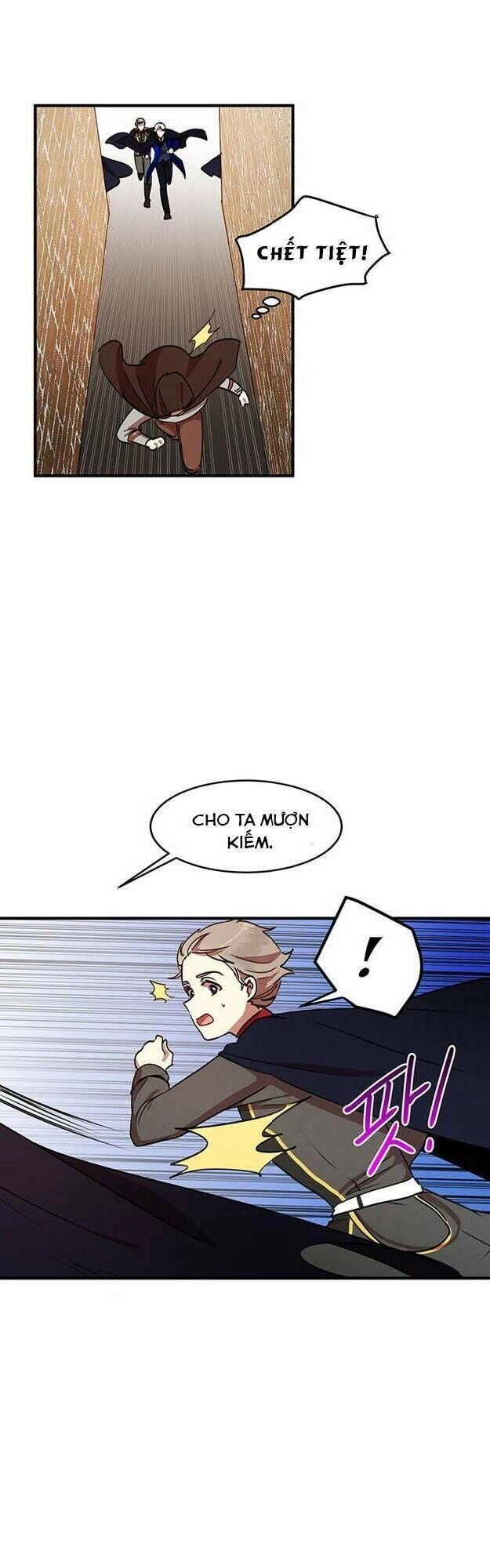 Công Tước, Loạn Vừa Thôi! Chapter 33 - 38