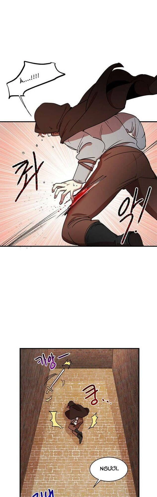 Công Tước, Loạn Vừa Thôi! Chapter 33 - 41