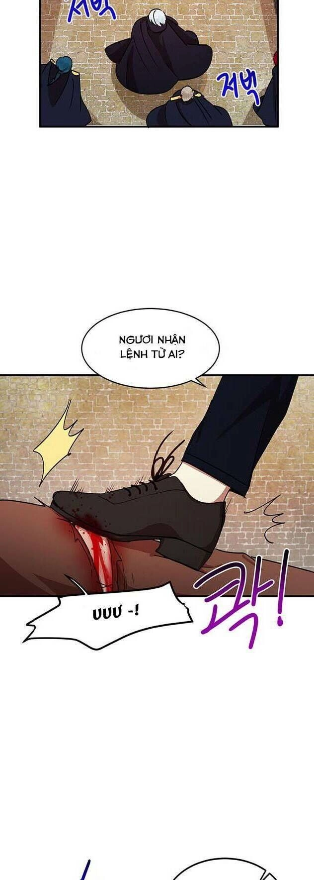 Công Tước, Loạn Vừa Thôi! Chapter 33 - 42