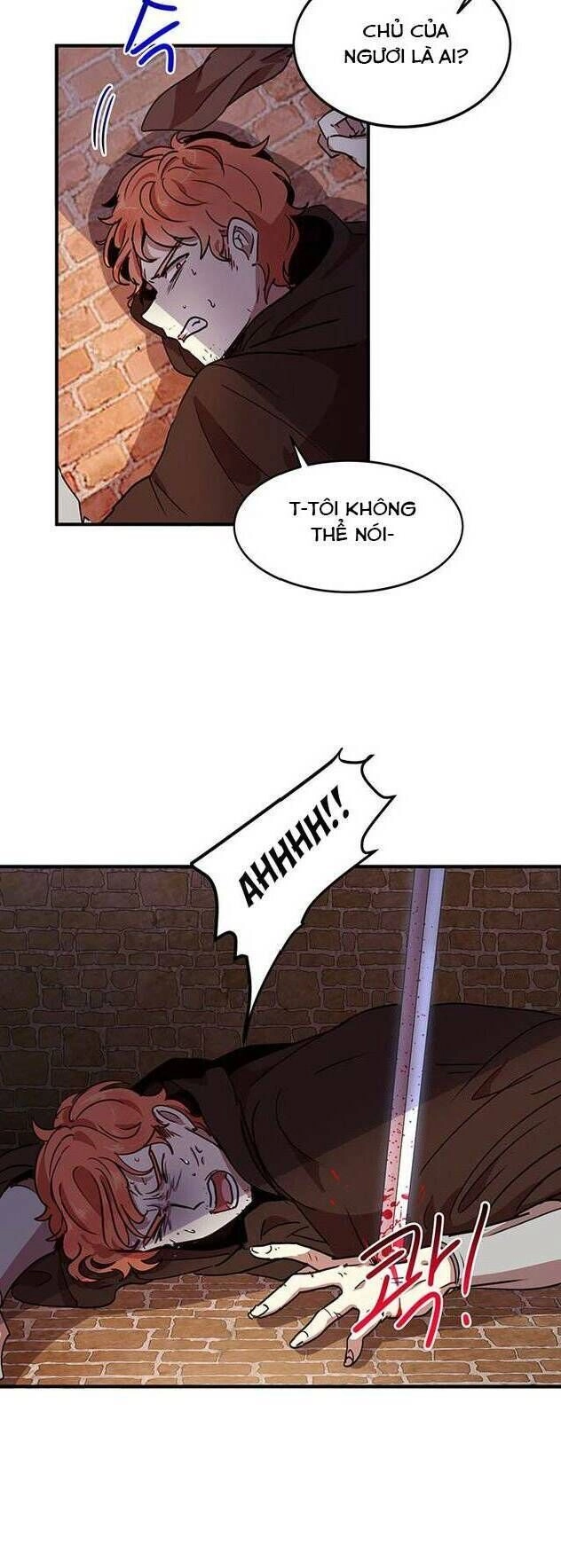 Công Tước, Loạn Vừa Thôi! Chapter 33 - 43