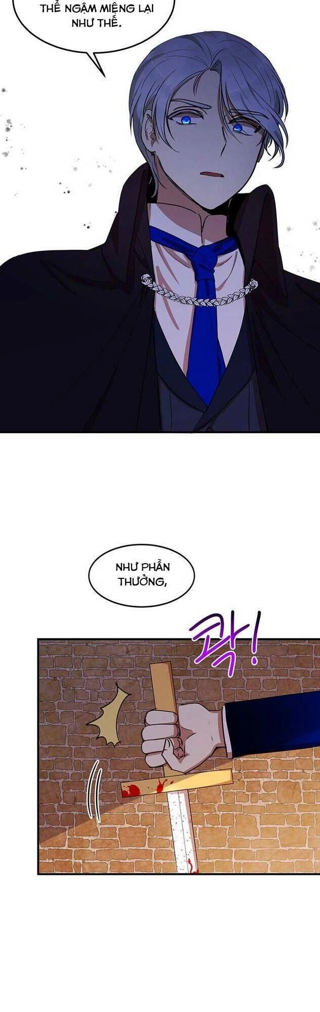 Công Tước, Loạn Vừa Thôi! Chapter 33 - 45