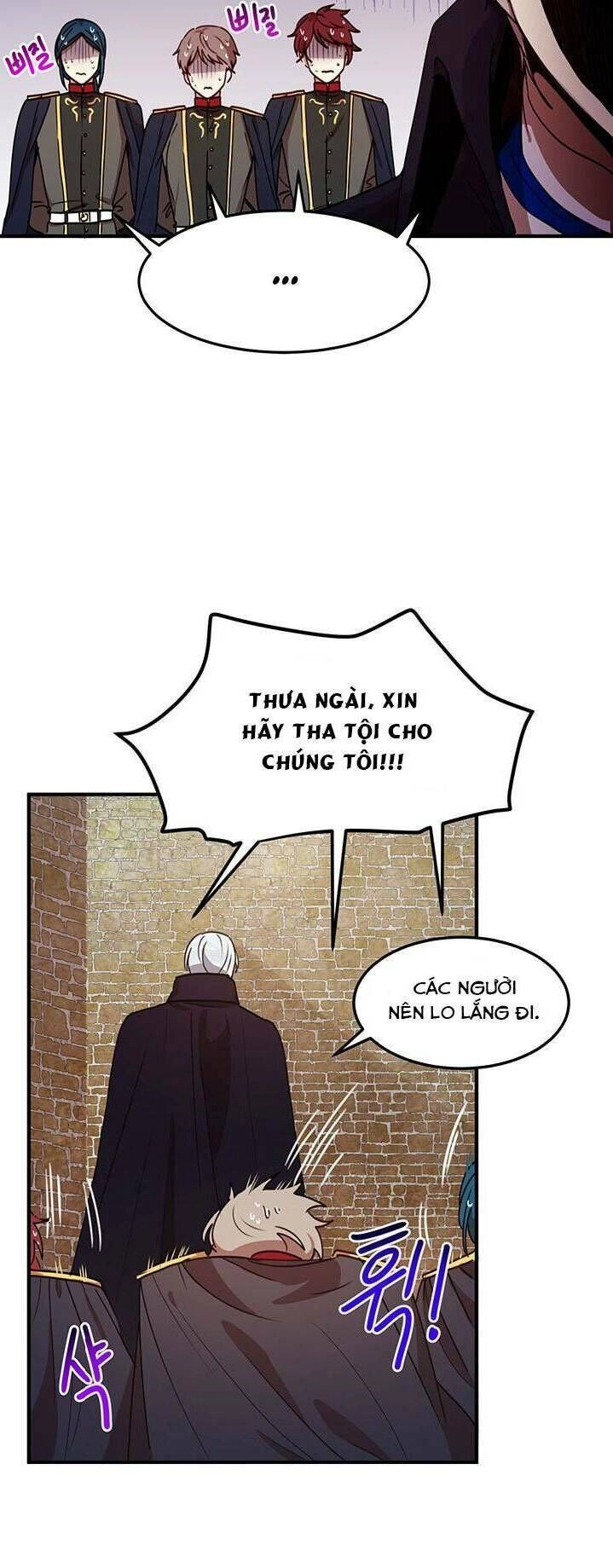 Công Tước, Loạn Vừa Thôi! Chapter 34 - 2