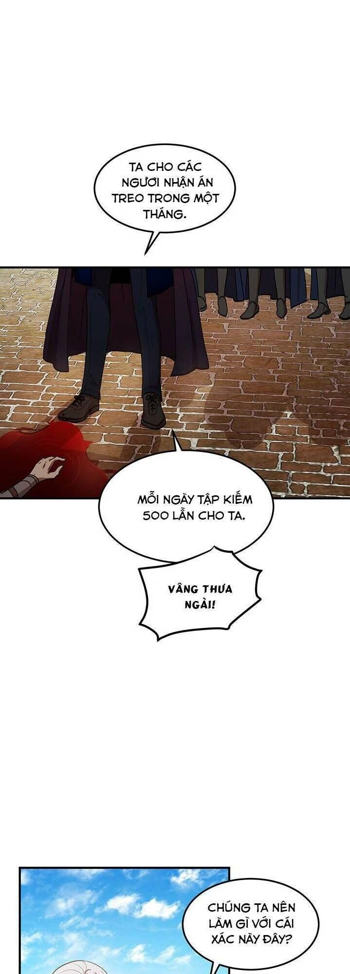 Công Tước, Loạn Vừa Thôi! Chapter 34 - 4