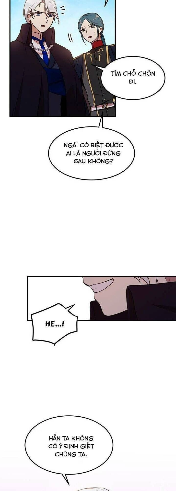 Công Tước, Loạn Vừa Thôi! Chapter 34 - 5