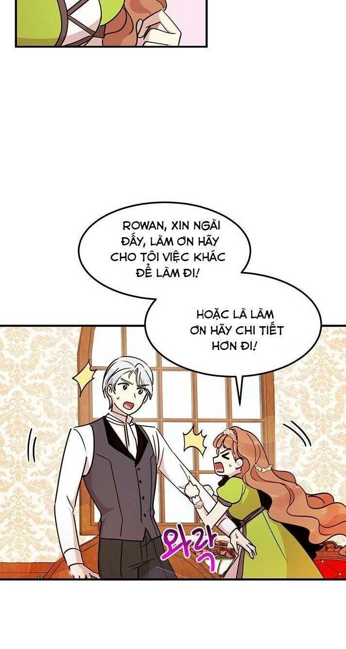 Công Tước, Loạn Vừa Thôi! Chapter 34 - 35