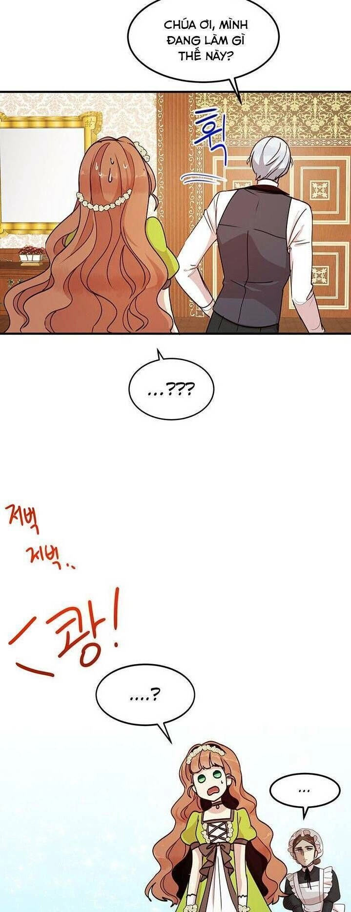 Công Tước, Loạn Vừa Thôi! Chapter 34 - 41