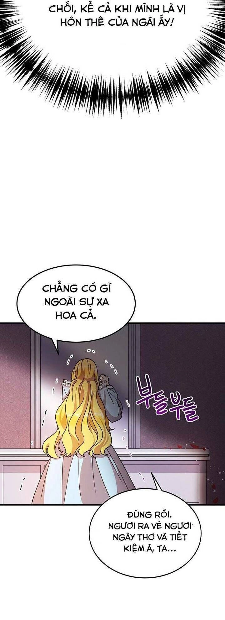 Công Tước, Loạn Vừa Thôi! Chapter 34 - 46