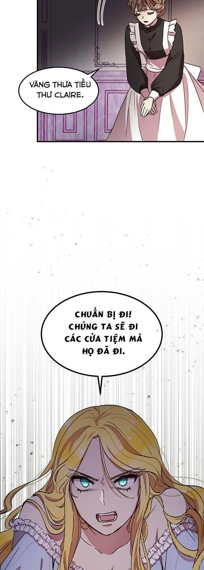 Công Tước, Loạn Vừa Thôi! Chapter 34 - 48