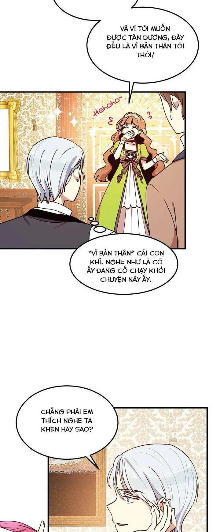 Công Tước, Loạn Vừa Thôi! Chapter 35 - 4