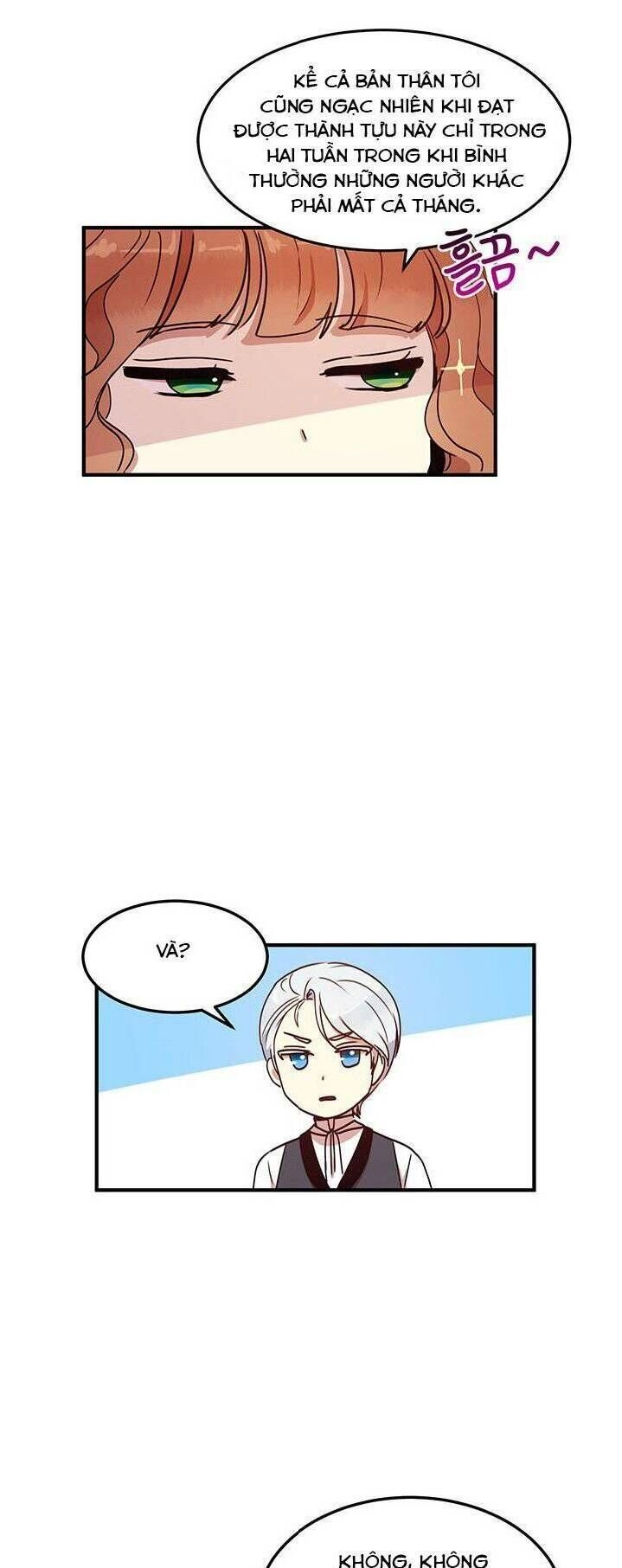 Công Tước, Loạn Vừa Thôi! Chapter 35 - 7