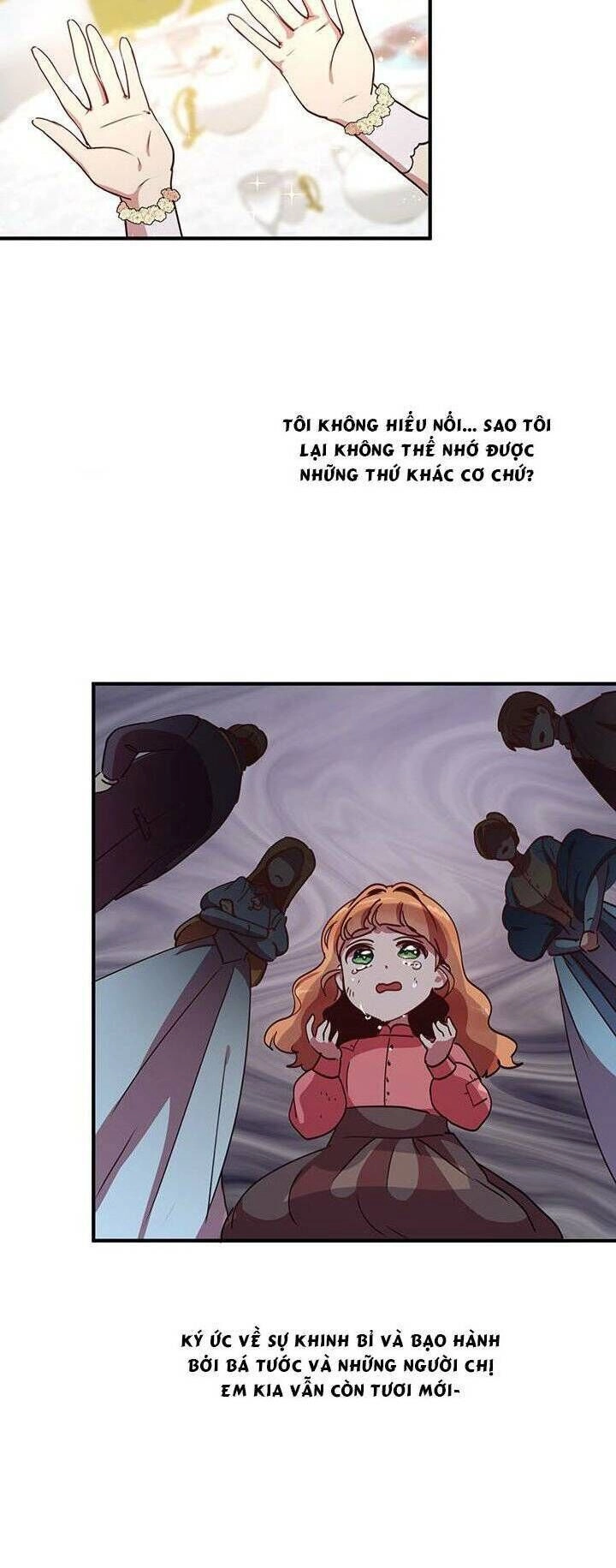 Công Tước, Loạn Vừa Thôi! Chapter 35 - 28